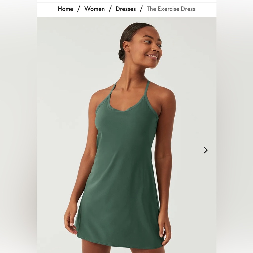 Women’s Outdoor Voices “The Excercise Dress”